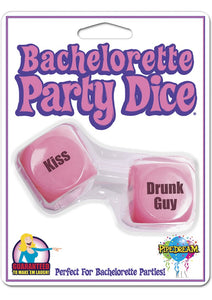 Bachelorette Party Dice