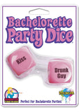 Bachelorette Party Dice