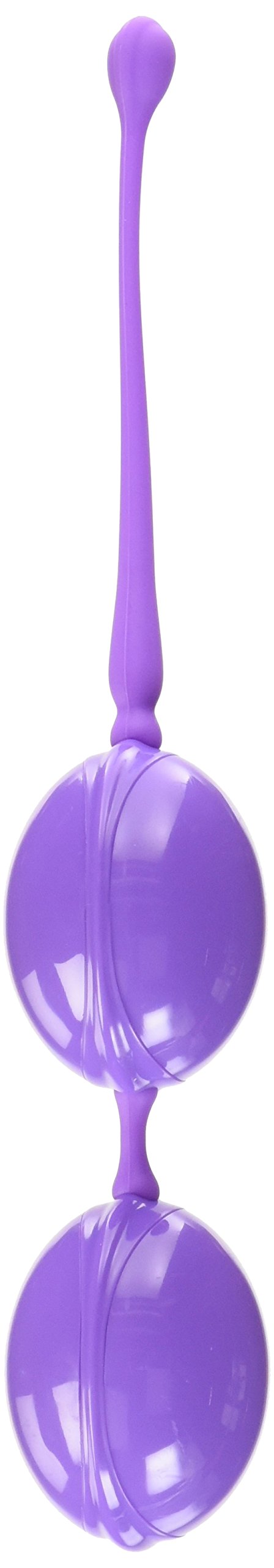 California Exotic Novelties Lamour Premium Weighted Pleasure System, Purple
