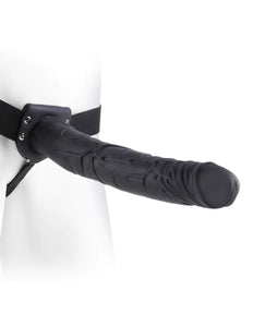 Ff 11In Hollow Strap-On Flesh