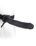 Ff 11In Hollow Strap-On Flesh