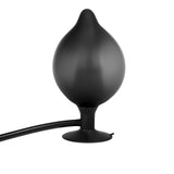 California Exotic Novelties Colt Pumper Plug, Black, Xx-Large