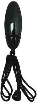 California Exotics Waterproof Mini Metal Massager, Onyx