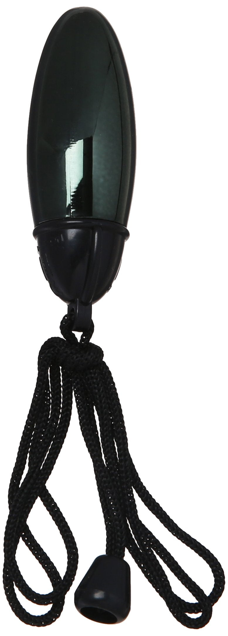 California Exotics Waterproof Mini Metal Massager, Onyx
