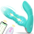 Adult Sex Toys for Women Pleasure - Wearable Thrusting Dildo with App&Remote Control Vibrators with 9 Powerful Strapless Strap-O