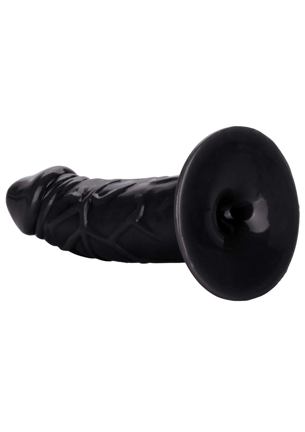 Calexotics Se-0408-10-2 Back End Chubby - Black