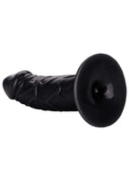Calexotics Se-0408-10-2 Back End Chubby - Black