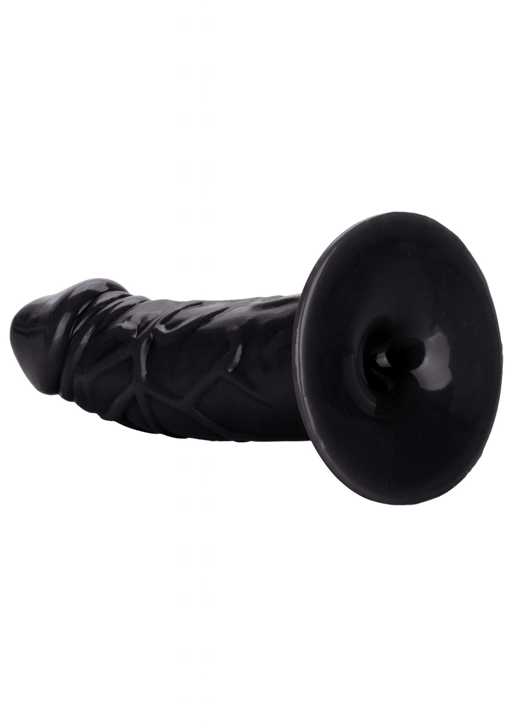 Calexotics Se-0408-10-2 Back End Chubby - Black