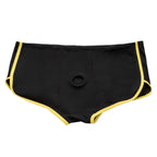 Boundless Black & Yellow Brief L/Xl