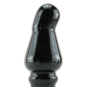 Doc Johnson Titanmen  Master Tool 5  Angled Wide Plug  65 In Long And 25 In Wide  Prostate Stimulating Anal Toy  Butt