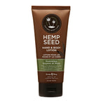 Hemp Seed Hand And Body Lotion  7 Fl Oz  Guavalava