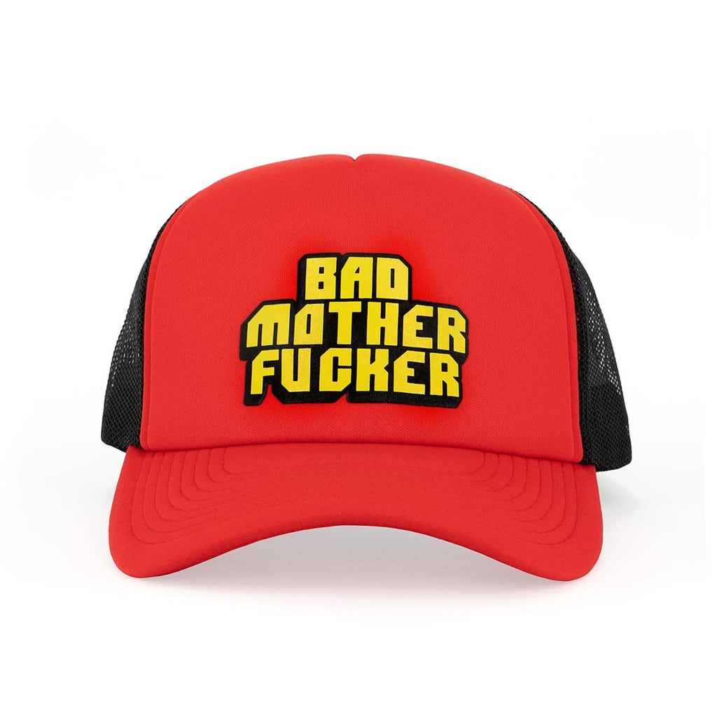 Hat Bad Mother Fucker (Net)
