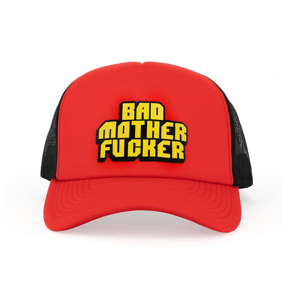Hat Bad Mother Fucker (Net)