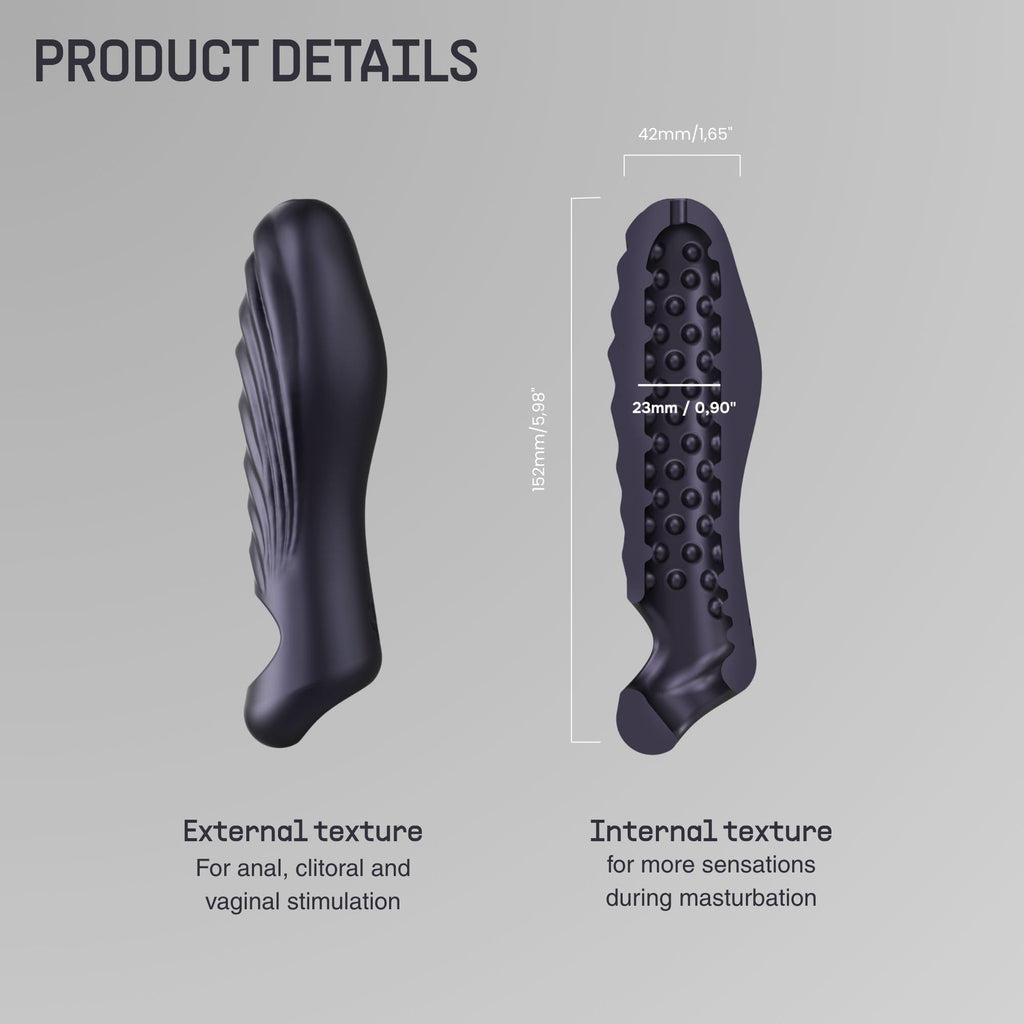 Man Wan Ryzer Penis Extender &Sleeve Plm