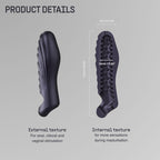 Man Wan Ryzer Penis Extender &Sleeve Plm