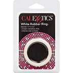 Rubber Ring White Medium