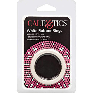 Rubber Ring White Medium