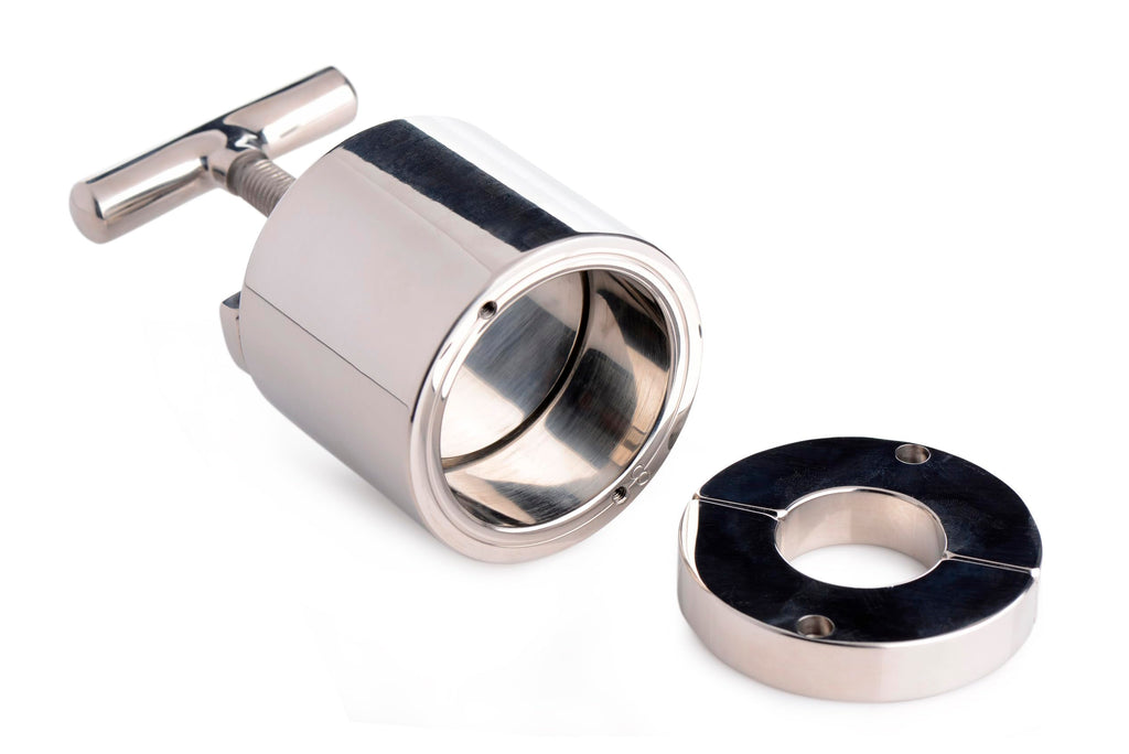 Ball Press CBT Chamber