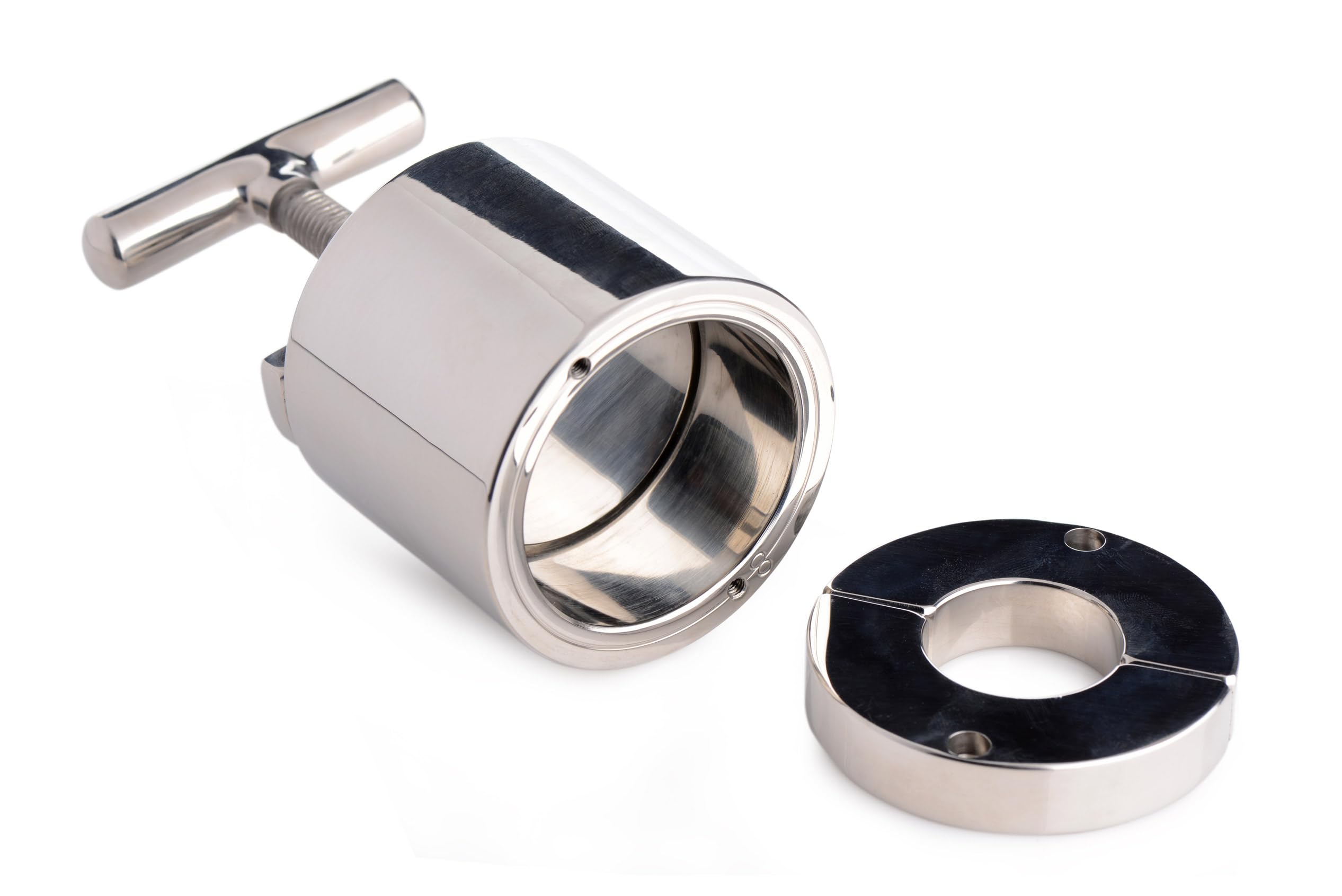 Ball Press CBT Chamber