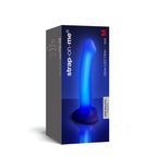 Strap-On-Me Glow-LED Dildo