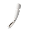 Lelo Smart Wand Cordless Body Massager, Large Size, Ivory, Powerful Rechargeable Vibrator To Massage You From Head To Toe