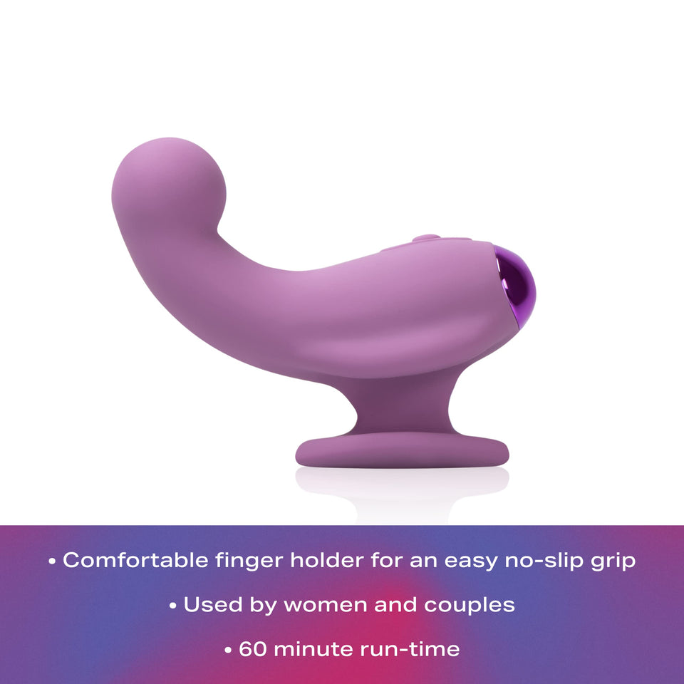 Jimmyjane Curved Gripp