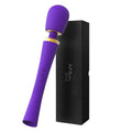 Tracy 's Dog Adult Toys, Vibrator Wand with 5 Vibrations and 3 Speeds, Adult Sex Toys for Clitoral Stimulation, Magic Cordless H