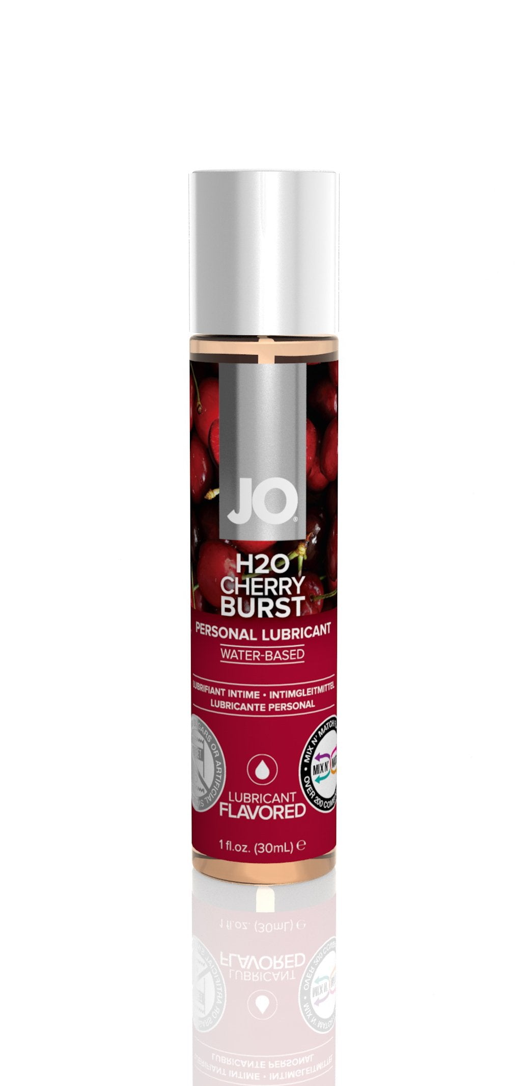 JO H2O Flavored - Cherry (1 oz)