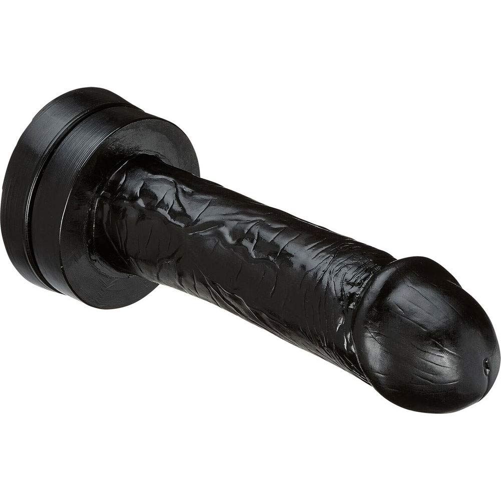 Cloud Nine Collection Cloud Nine Delightful Dong, Black 7-Inch, Black
