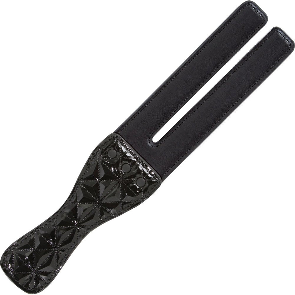 (D) SINFUL FORKED PADDLE BLACK