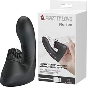 Pretty Love Norton Majic Drill