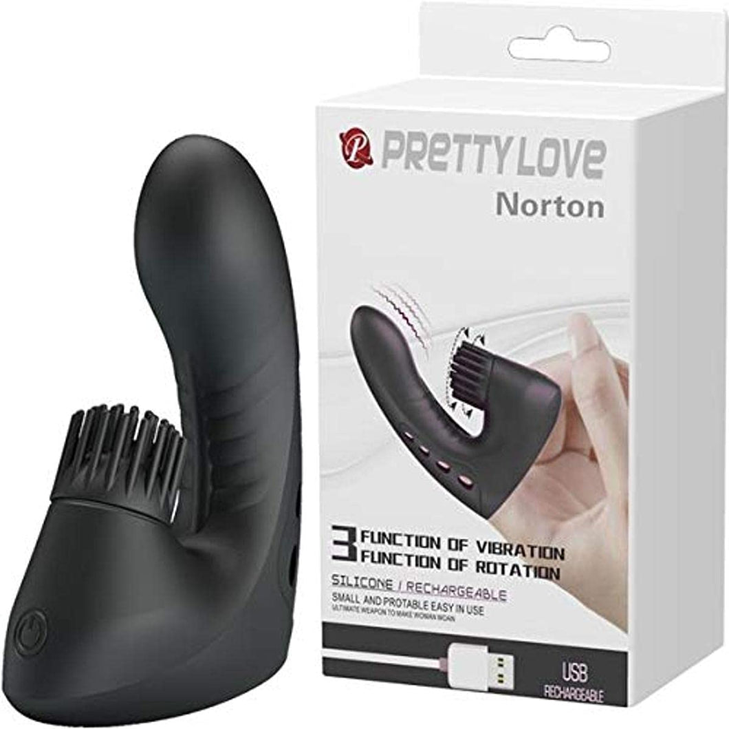 Pretty Love Norton Majic Drill