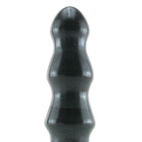 Doc Johnson American Bombshell - B-7 Tango - Vac-U-Lock And F Machine Compatible Dildo Or Butt Plug - Gunmetal Grey