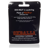 Oxballs Do-Nut- 2, Cockring, Large Black