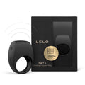 LELO TOR 2 Intimate Vibrating Cock Ring, Reusable Sex Toys for Couples, Love-Ring with 29 mm / 1.1 inch Diameter for More Bedroo