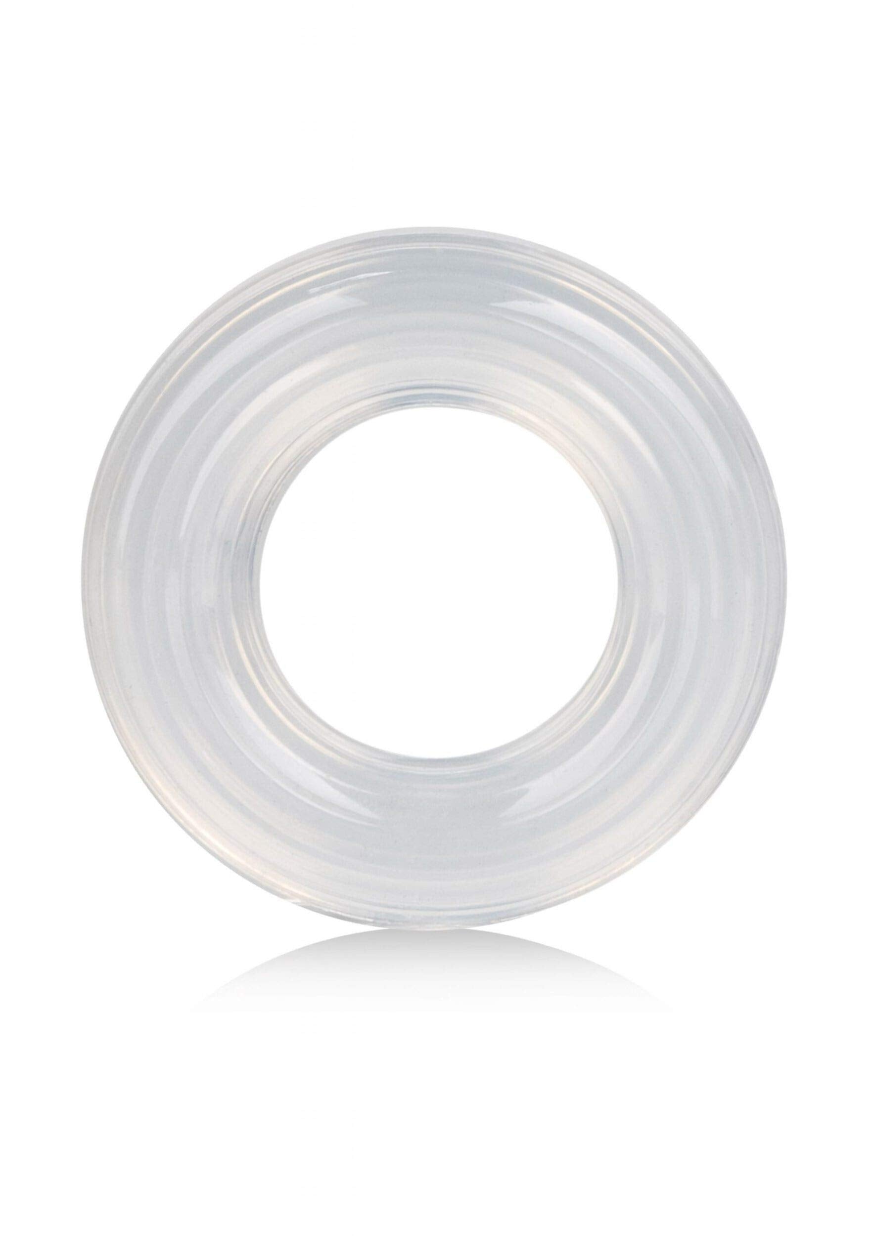 Premium Silicone Ring Set