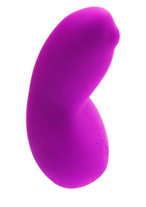 Izzy Rechargeable Vibe - Violet Vixen