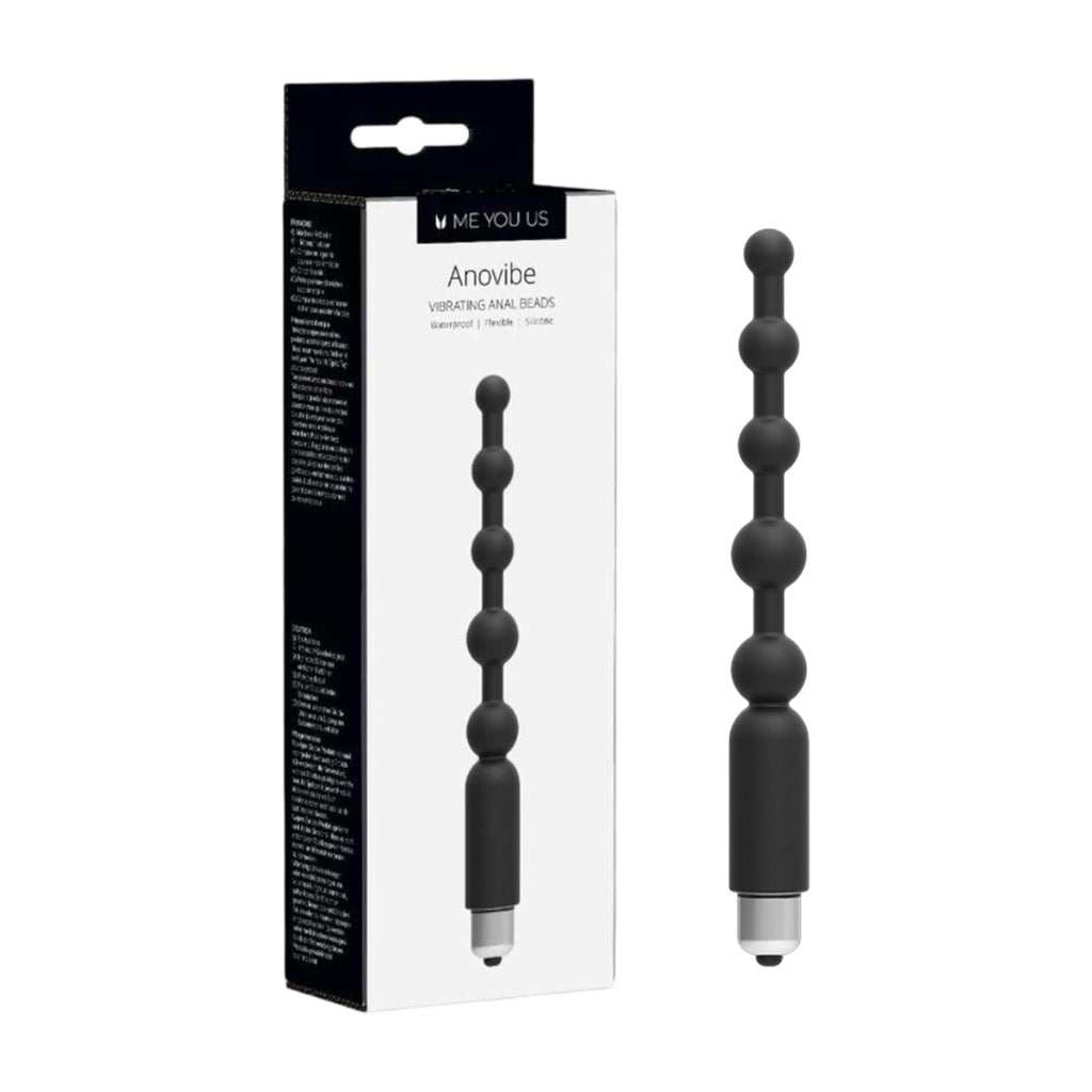 Me You Us Anovibe Vibrating Anal Beads