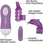 Nass-Walk Inc. Ultimate Couples Kit, Purple