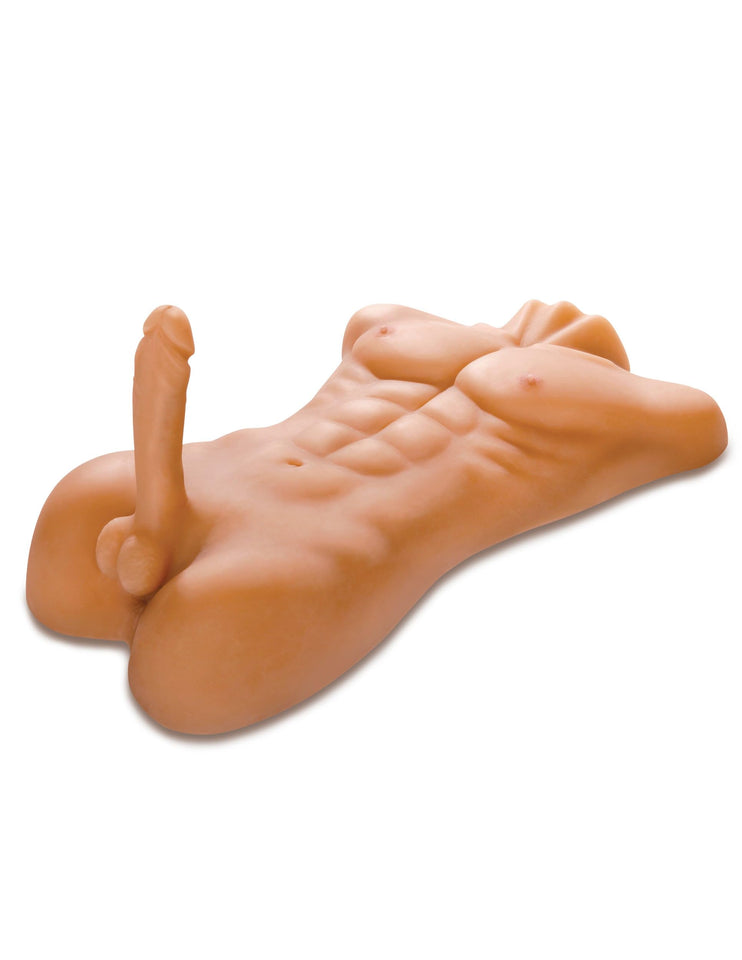 Pipedream Fuck Me Silly Dude Mega Masturbator