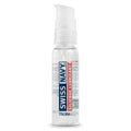 Swiss Navy Premium Silicone Based Lubricant - 2 oz - Personal Lube for Men, Women & Couples - Condom, Latex Safe - Hypoallergeni