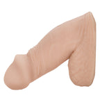 California Exotic Novelties Packer Gear Packing Penis 4 Inch/10.25 Cm, Ivory