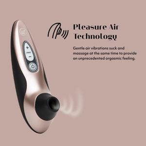 Womanizer Pro40 Clitoris Vibrator Sex Toy | Clit Stimulator with 6 Suction Speeds | Vibrating Dildo Adult Toys for Women | Clit