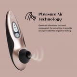 Womanizer Pro40 Clitoris Vibrator Sex Toy | Clit Stimulator with 6 Suction Speeds | Vibrating Dildo Adult Toys for Women | Clit