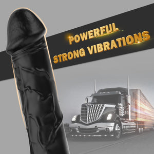 G Spot Dildo Vibrator - BGGOOD Adult Female Sex Toys with 10 Vibrations, Realistic Silicone Dildos Finger Vibrators for Multiple