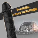 G Spot Dildo Vibrator - BGGOOD Adult Female Sex Toys with 10 Vibrations, Realistic Silicone Dildos Finger Vibrators for Multiple