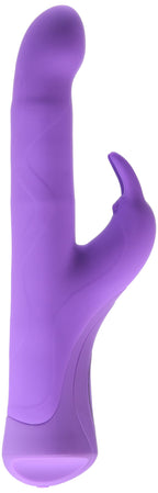 California Exotic Novelties Rechargeable Rotating Jack Rabbit, Pink