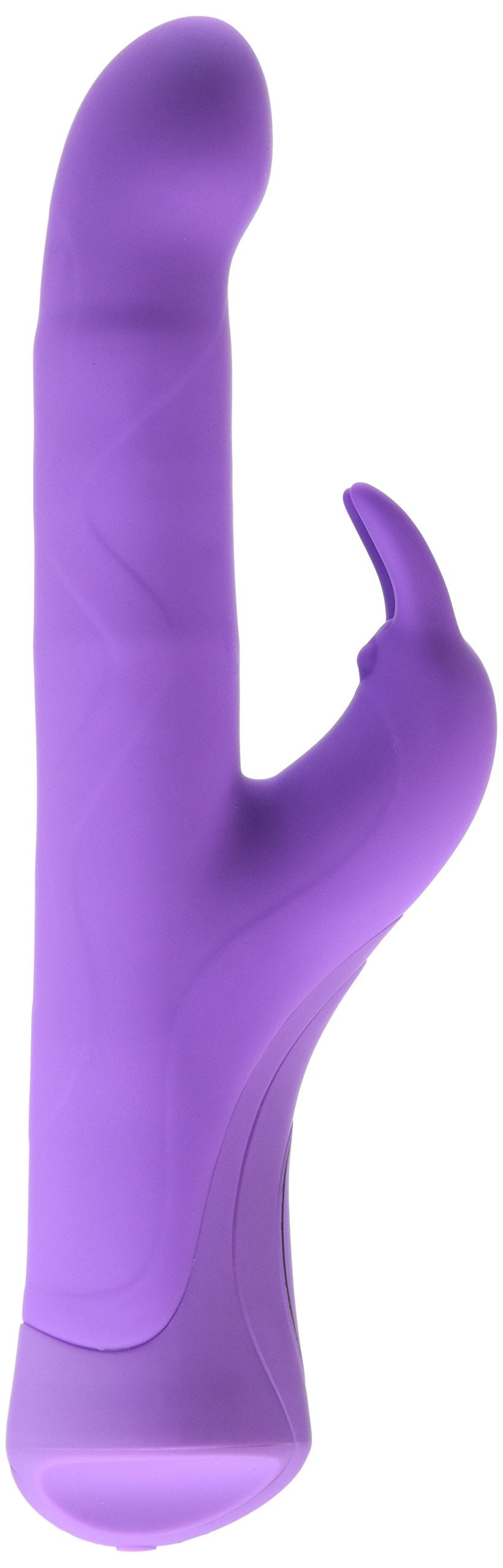 California Exotic Novelties Rechargeable Rotating Jack Rabbit, Pink