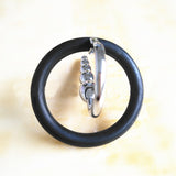 Metal Beads Male Masturbation Stimulation Urethral Plug Restraint Silicone Penis Ring Male Exercise Urethral Sound Urethral Sex