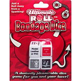Ball And Chain Bondage Dice  005 Pound